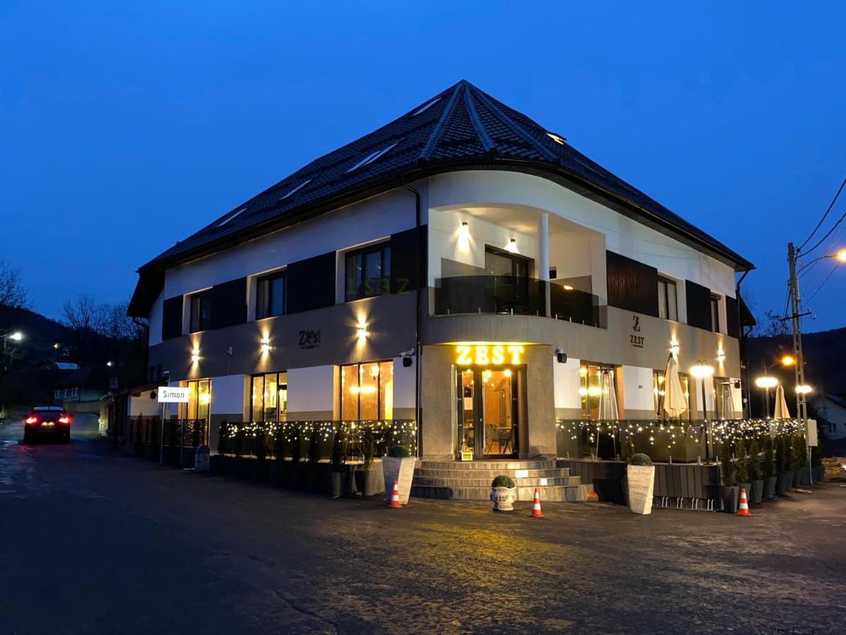 Casa Braneana- Pensiune Restaurant Bran  Exterior foto